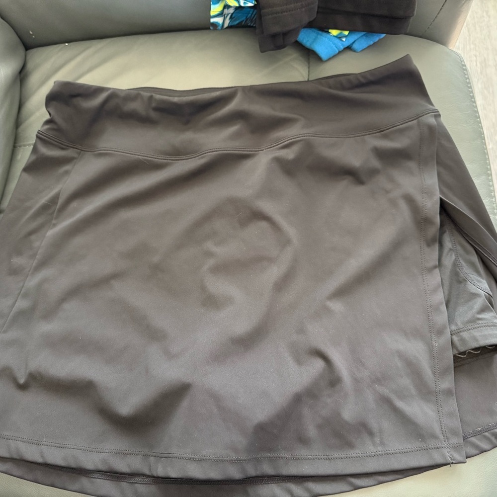 Baleaf Black Skort 2XL